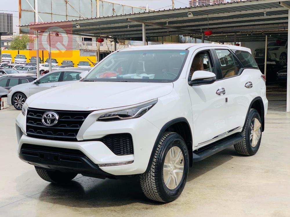 Toyota Fortuner